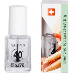 Diamond Top Coat Fast Dry 13 мл