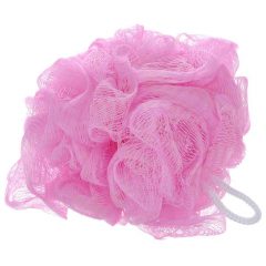 Shower Sponge Crimson