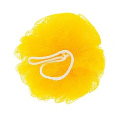 Shower Sponge Yellow