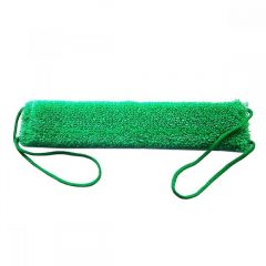 Massage Washcloth for Shower Green