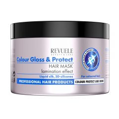 Colour Gloss & Protect Hair Mask 500 мл