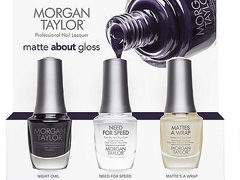 Matte About Gloss Trio