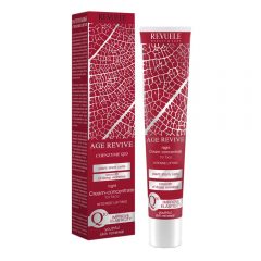 Age Revive Coenzyme Q10 Night Cream-Concentrate Intense Lifting 50 мл