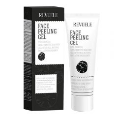 Face Peeling Gel with Charcoal 80 мл