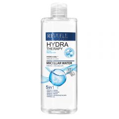 Hydra Therapy Micellar Water for Face, Eyes and Lips 400 мл