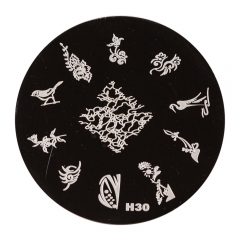 Stamping Palette RN 00405