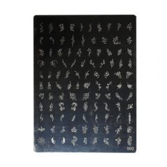 Stamping Palette RN 00408