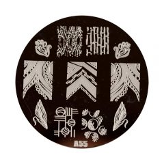 Stamping Palette RN 00410