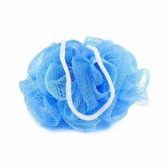 Shower Sponge Blue-Light Blue