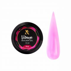 Vitrage Builder gel Pink 15 мл