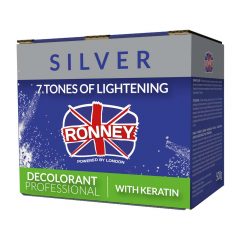 Hair Decolorant Powder with Keratin 500 г