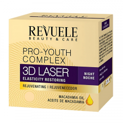 3D Laser Pro-Youth Complex Night Cream 50 мл