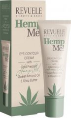 Hemp Me! Eye Contour Cream with Hemp Oil 35 мл