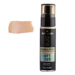 Matt&Cover Foundation Serum Doubble Effect №102 Ivory