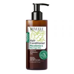 Vegan Organic Macadamia & Moringa Hair Conditioner 250 мл