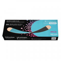 EXPERT MIX 180/240 грит 25 шт