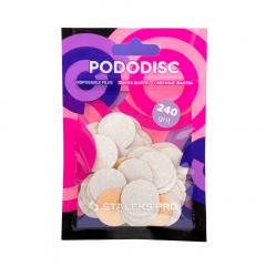 PODODISC M 240 грит 50 шт