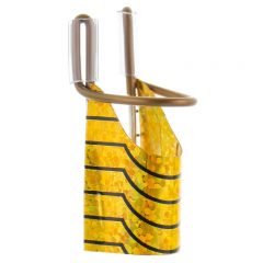 Reusable Nail Forms Gold 5 шт