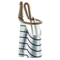 Reusable Nail Forms Silver 5 шт