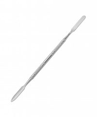 Double-Sided Metal Spatula