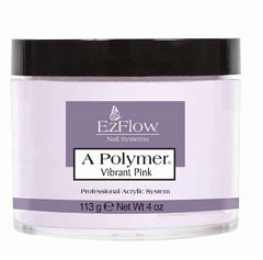 A-Polymer Vibrant Pink Akrylic Powder 113 г