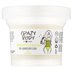 Crazy Body Fine-Grained Body Scrub Mohito 200 мл