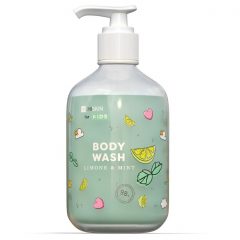 для дітей Body Wash Limone & Mint 400 мл
