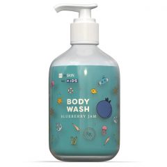 для дітей Body Wash Blueberry Jam 400 мл