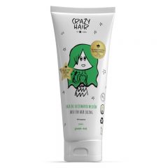 Crazy Hair Base for Hair Oiling Green Tea 250 мл