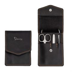 Set of Manicure Tools Blue