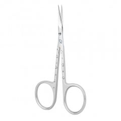Cuticle Scissors RICH Form 1 Size L