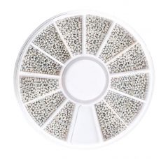 Decor for Nails Silver