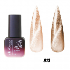 9D Cat Eye №913 6 мл