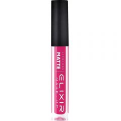 Liquid Lip Metal Mat 335 Fuchsia