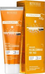 Vitanorm C+Energy Delicate Peeling-Gommage for Face 80 мл