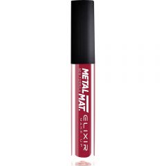 Liquid Lip Metal Mat 376 Crimson