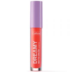 DREAMY MATTE CREAM LIPGLOSS 202 Callista Sun 4 мл