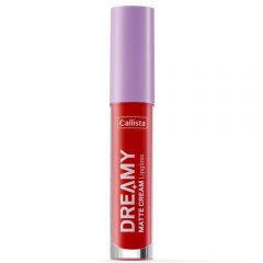 DREAMY MATTE CREAM LIPGLOSS 204 Hot Girl Check 4 мл