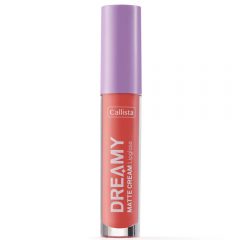 DREAMY MATTE CREAM LIPGLOSS 206 My Kingdom 4 мл