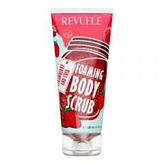Foaming Body Scrub Strawberry and Chia 200 мл
