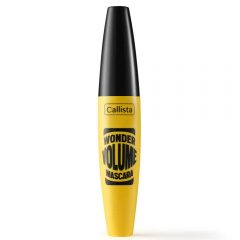 WONDER VOLUME MASCARA Real Black 12 мл