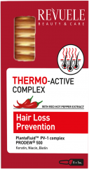 Thermo-Active Complex Hair Loss Prevention 8х5 мл