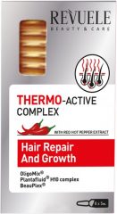 Thermo-Active Complex Hair Repair and Growth 8х5 мл