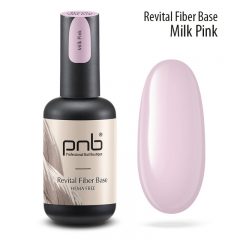 Revital Fiber Base Milk Pink 17 мл