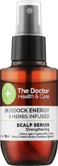 Burdock Energy 5 Herbs Infused Scalp Serum 89 мл
