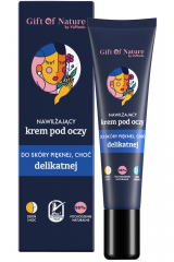 Зволожуючий крем для шкіри навколо очей 15 мл