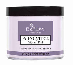 A-Polymer Vibrant Pink Akrylic Powder 226 г