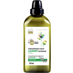 для Home Concentrated Liquid Laundry Detergent Universal 750 мл