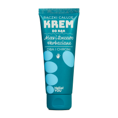 Hand Cream Aloe and Tea Tree 75 мл