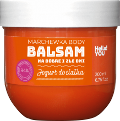 Body Lotion Carrot 200 мл